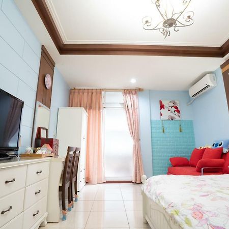 Front Yard Villa Tainan Dış mekan fotoğraf