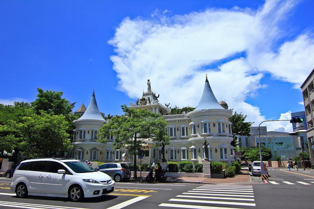 Front Yard Villa Tainan Dış mekan fotoğraf