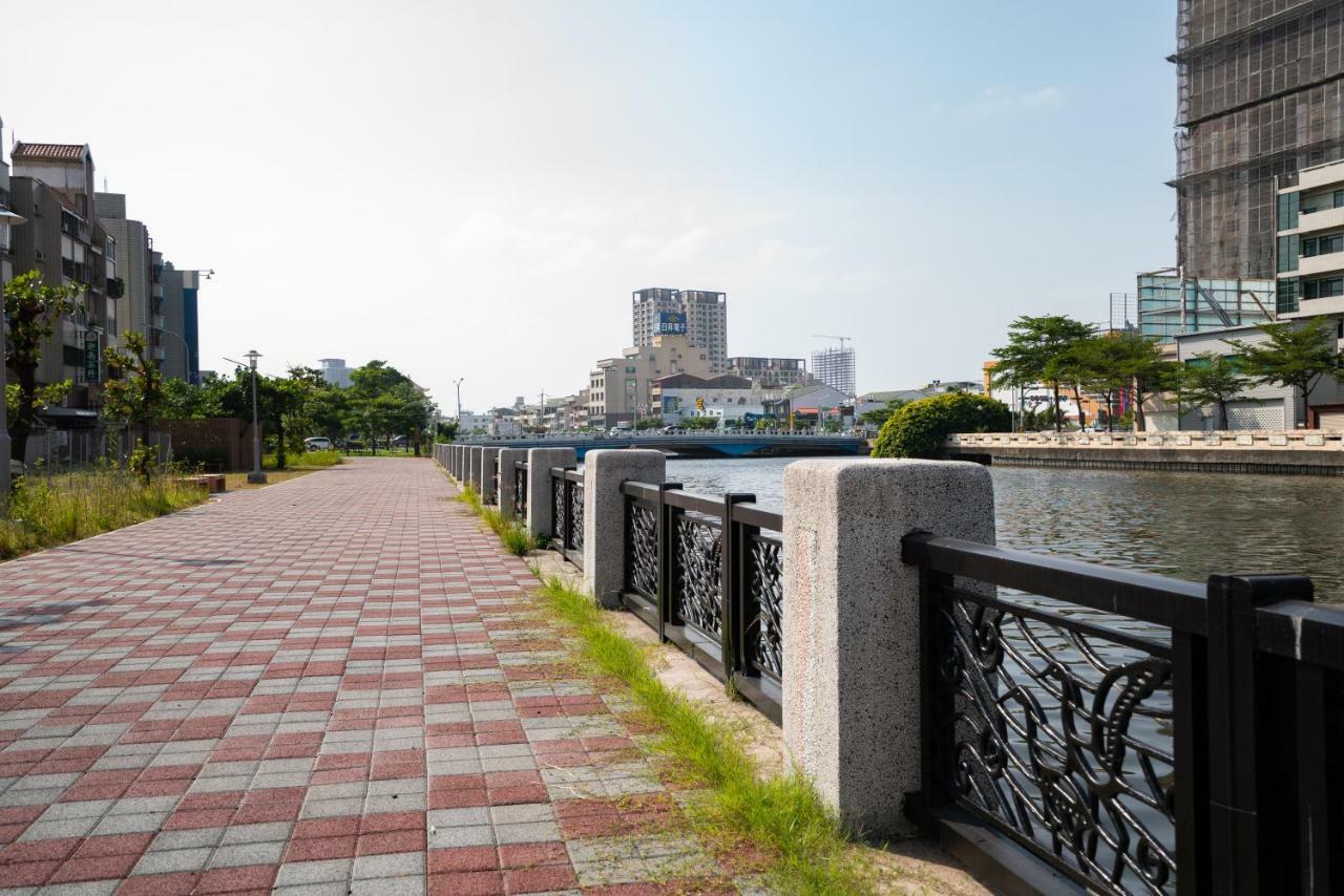 Front Yard Villa Tainan Dış mekan fotoğraf