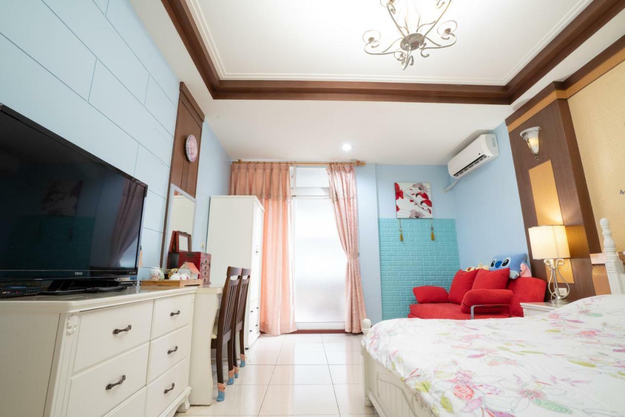 Front Yard Villa Tainan Dış mekan fotoğraf