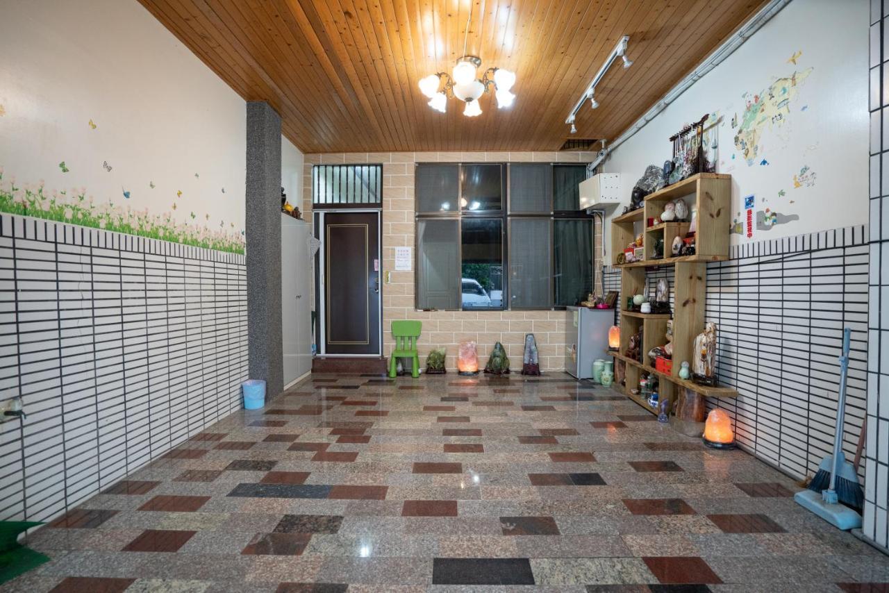 Front Yard Villa Tainan Dış mekan fotoğraf
